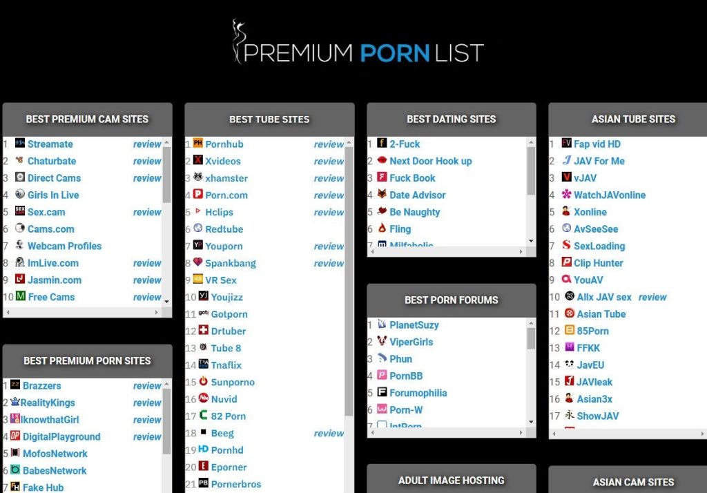 One of the Best Bookmark When it Comes to Premium Porn